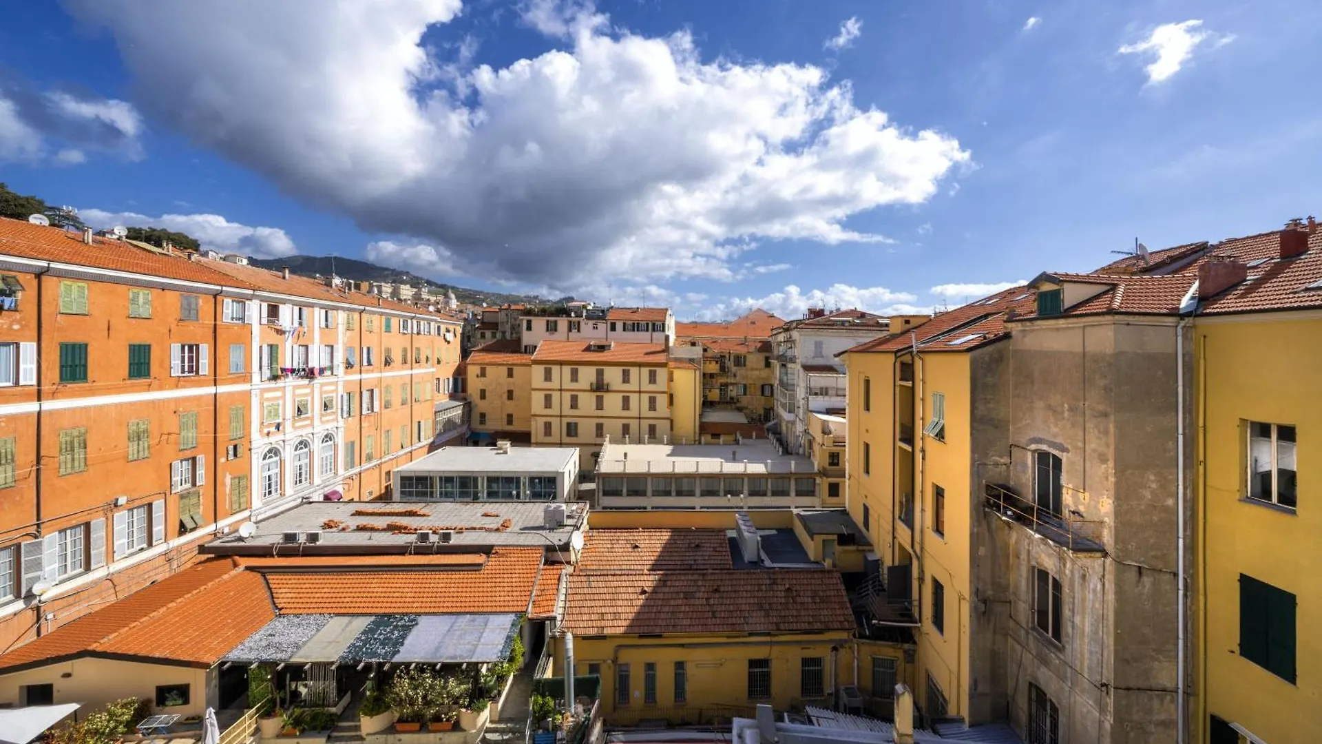 Apartment Mansarda Centrale Sanremo