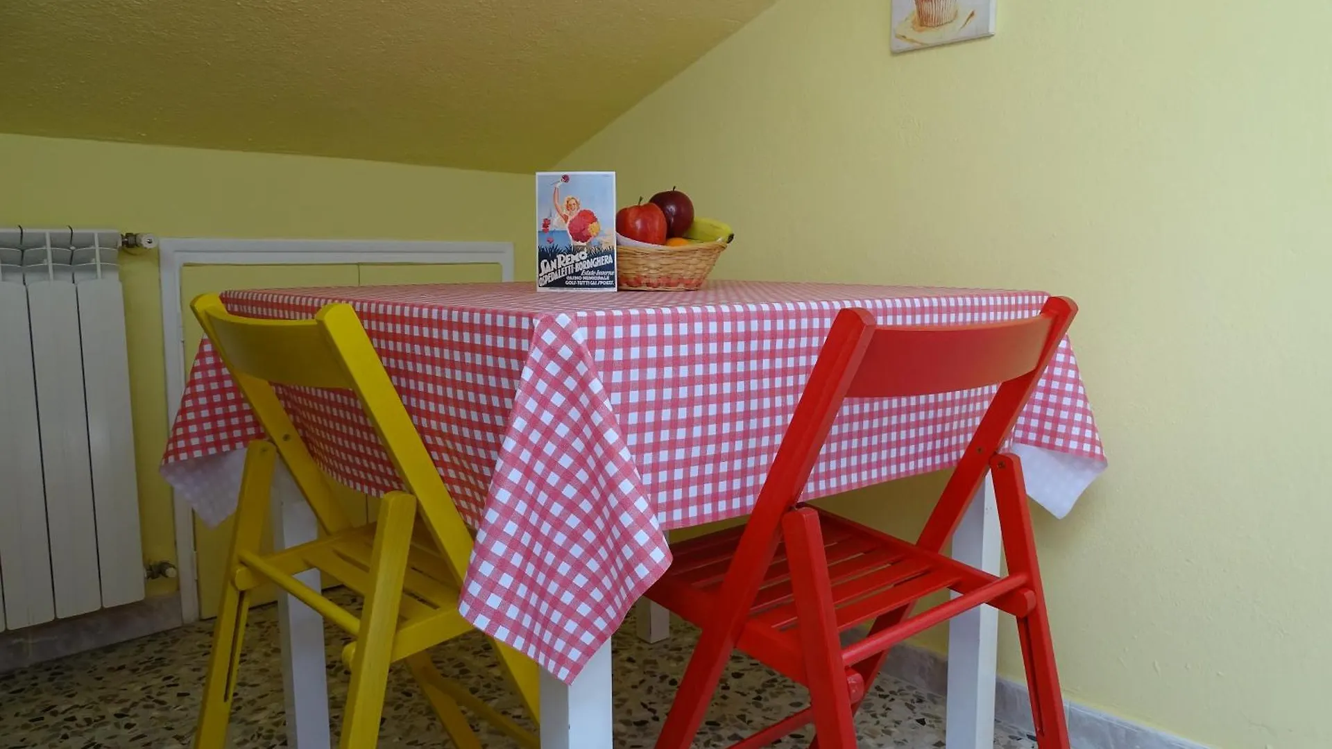 Mansarda Centrale Sanremo Apartment
