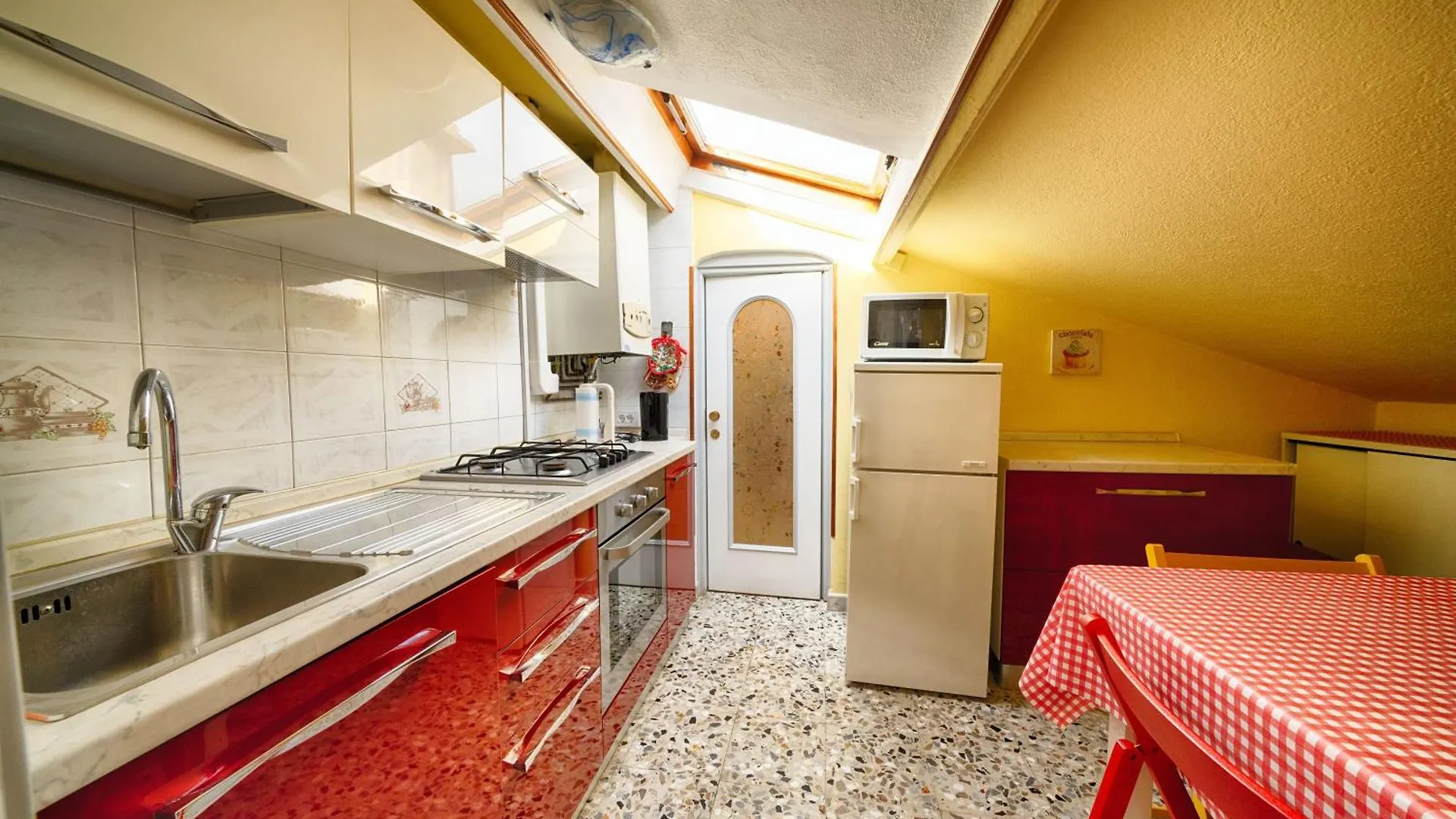 Apartment Mansarda Centrale Sanremo