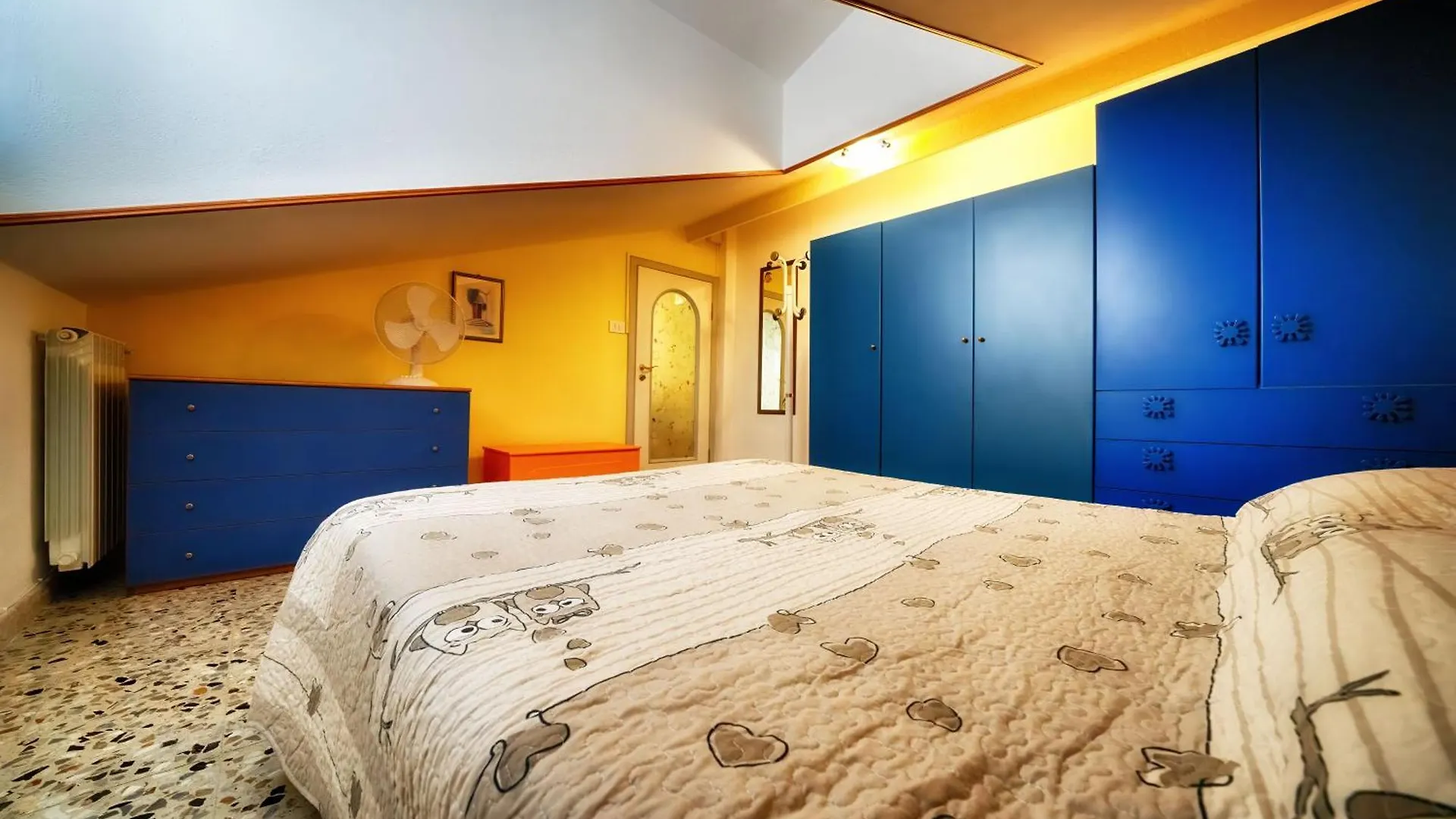 Mansarda Centrale Sanremo Apartment