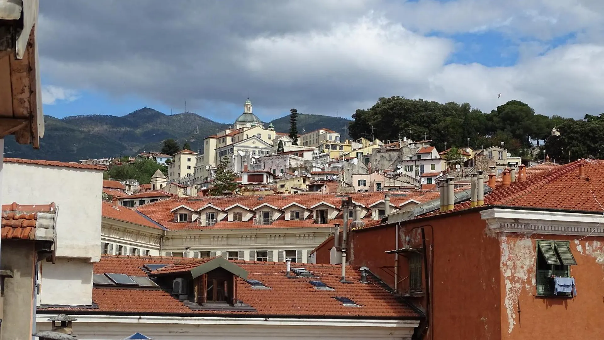 Mansarda Centrale Sanremo