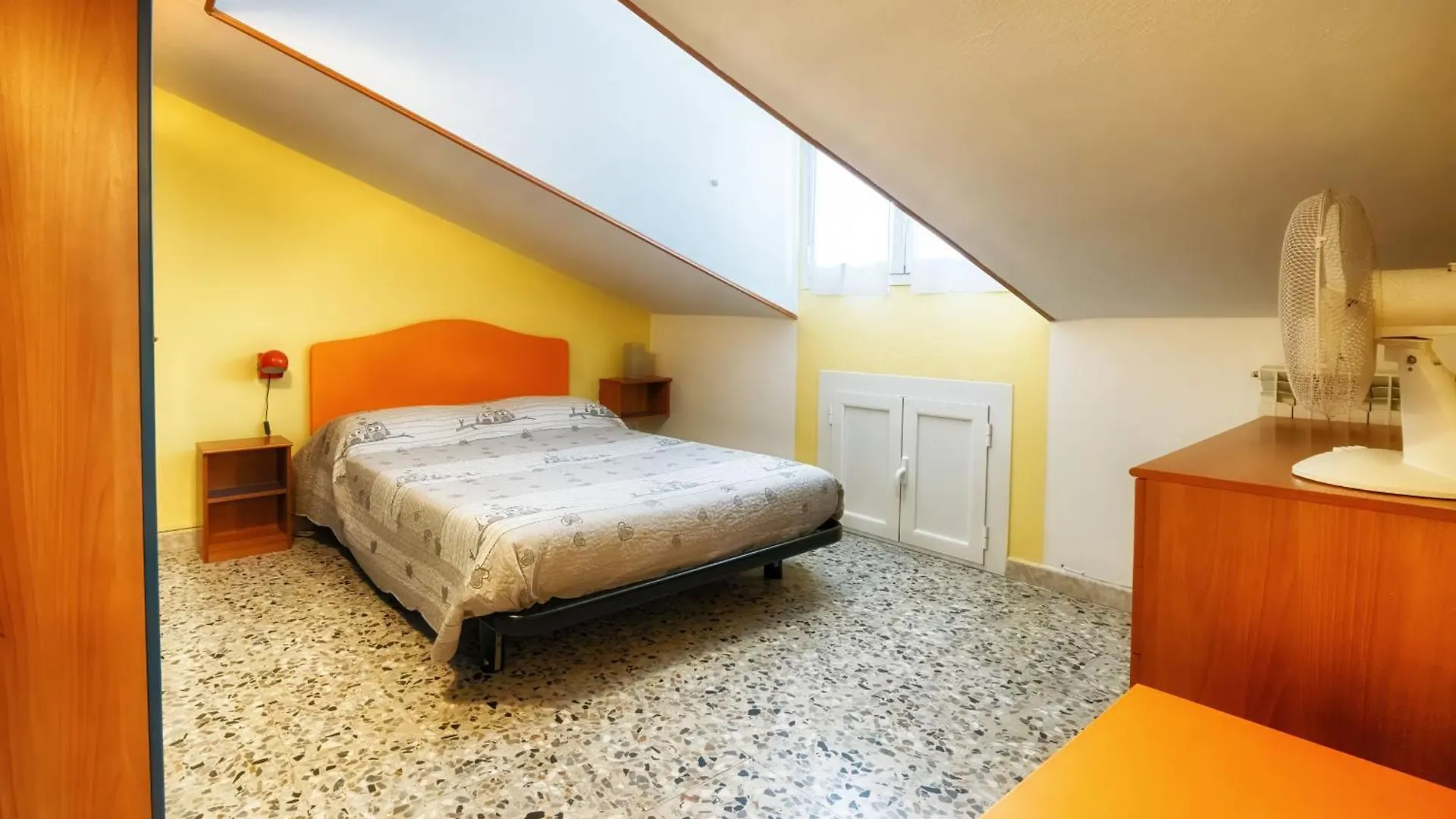 Mansarda Centrale San Remo Apartamento