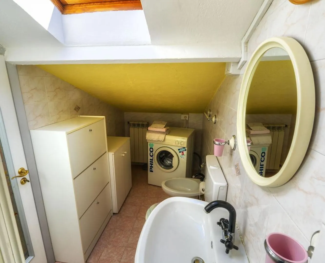 Mansarda Centrale Sanremo Apartment