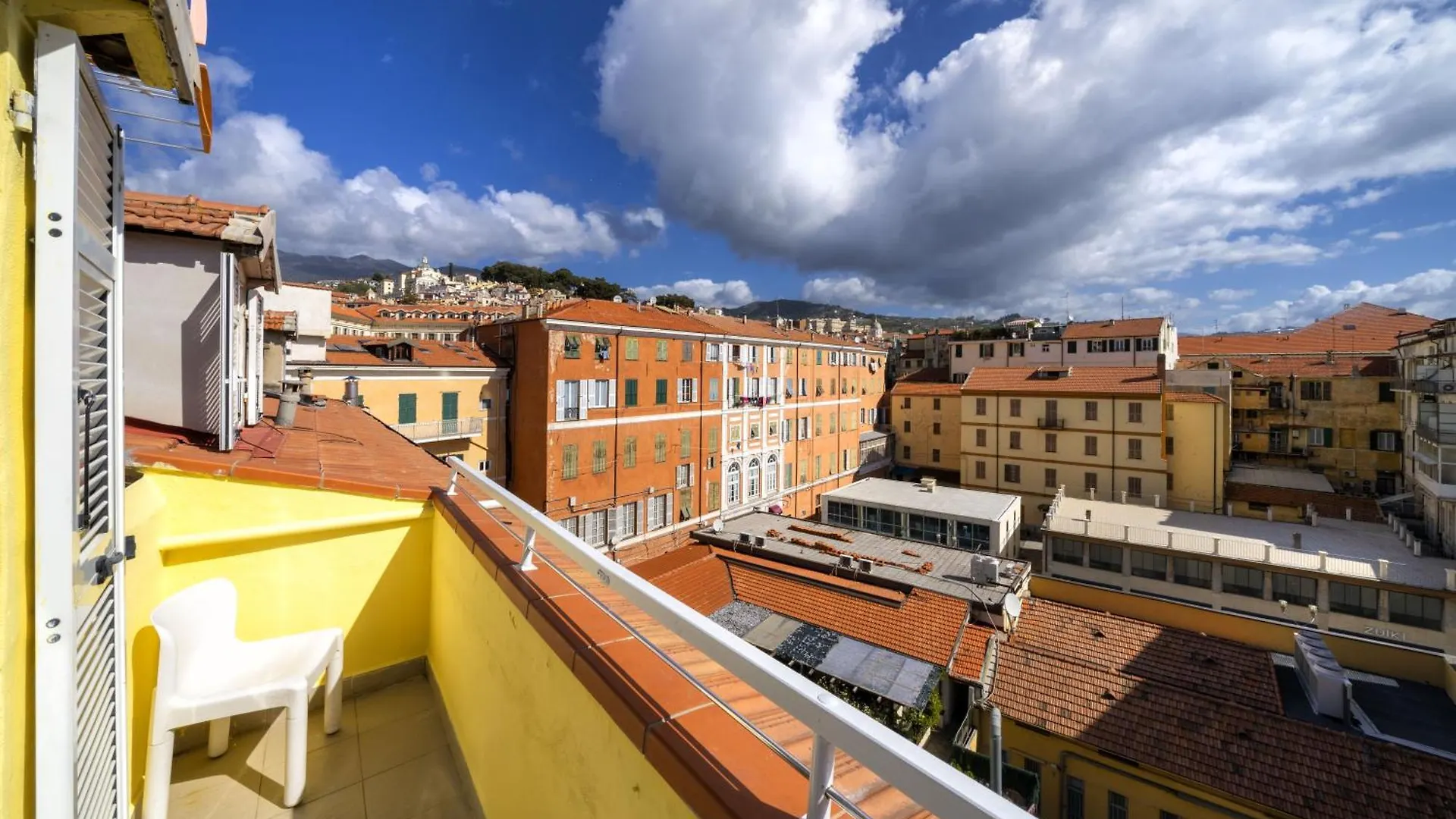 Mansarda Centrale Sanremo