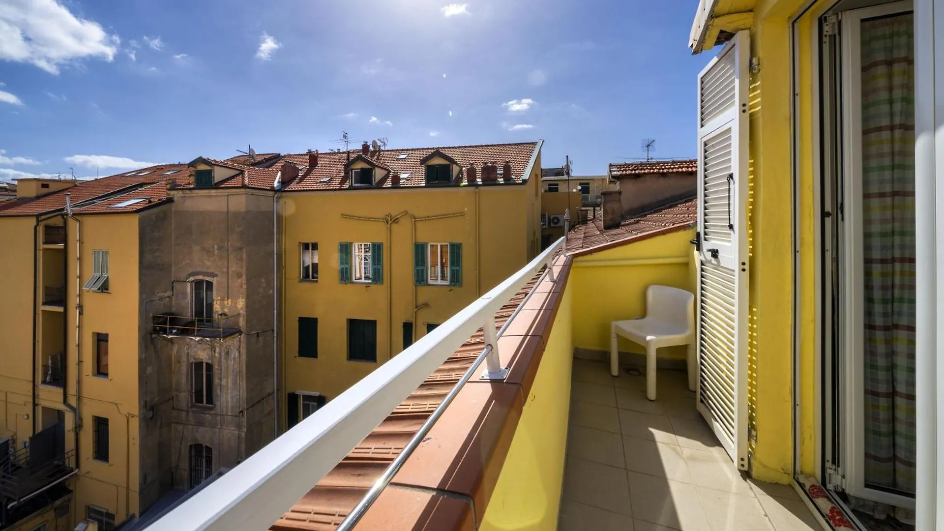 Apartment Mansarda Centrale Sanremo