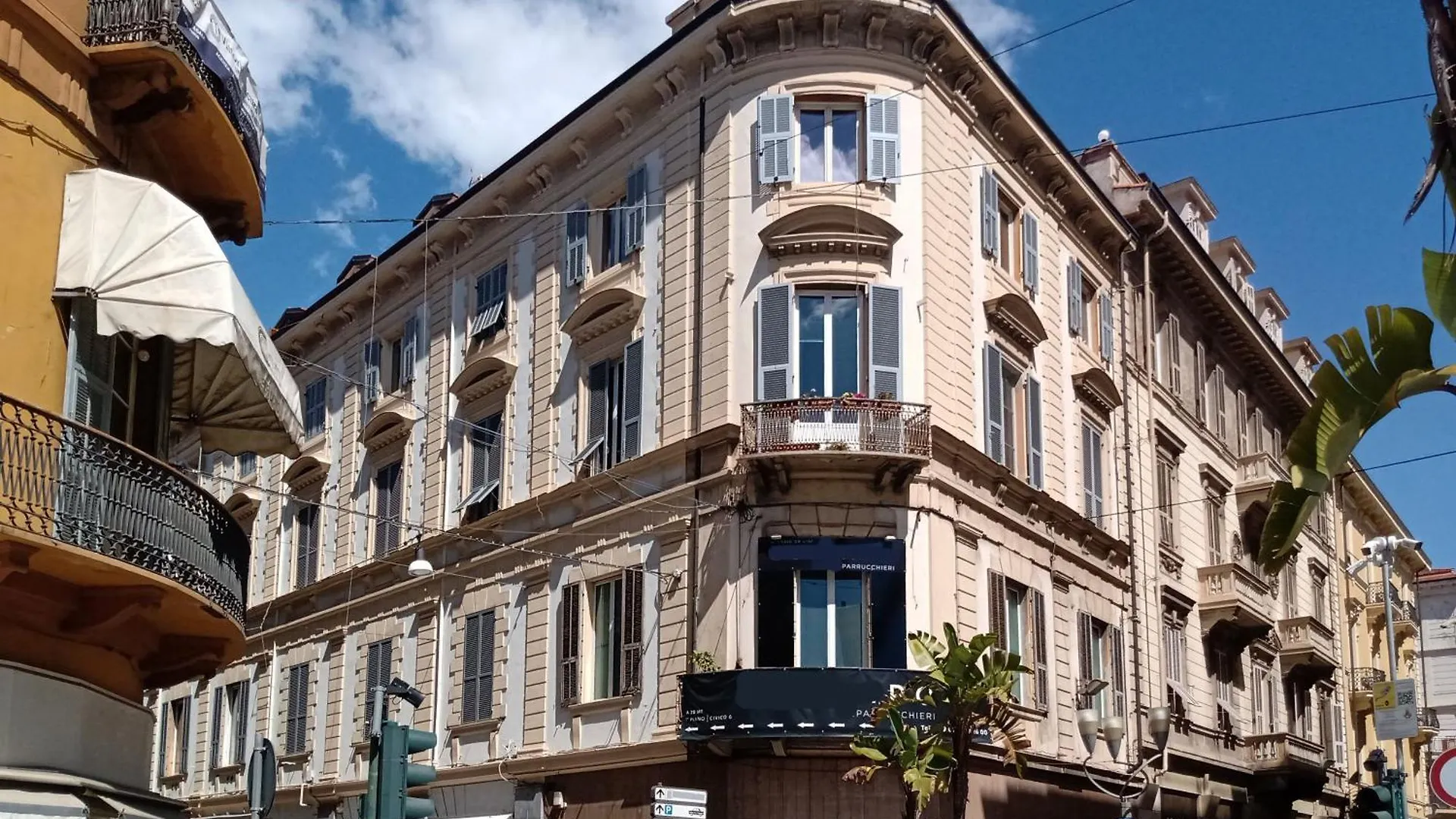 Mansarda Centrale Sanremo Apartment